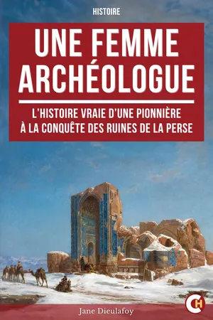 Une Femme Archéologue