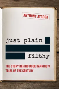 Just Plain Filthy_cover