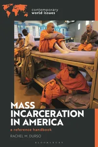 Mass Incarceration in America_cover