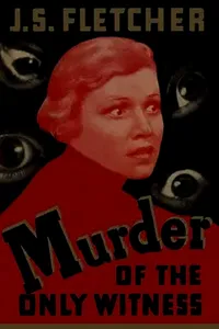 Murder of the Only Witness_cover