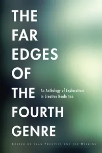 The Far Edges of the Fourth Genre_cover