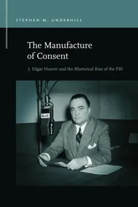 The Manufacture of Consent_cover