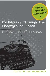 My Odyssey Through the Underground Press_cover