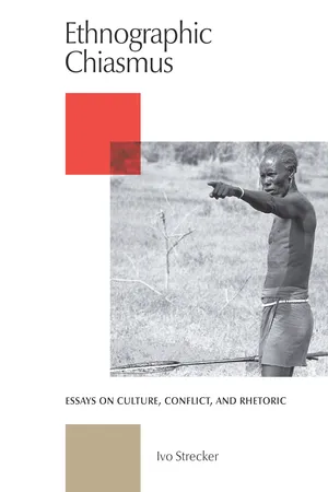 Ethnographic Chiasmus