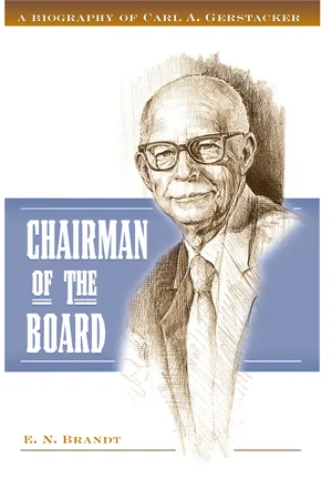 Chairman of the Board