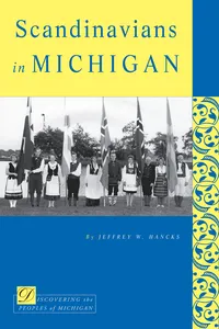 Scandinavians in Michigan_cover