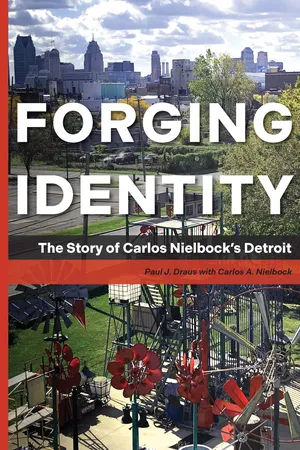 Forging Identity