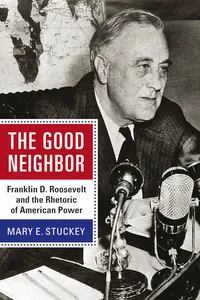 The Good Neighbor_cover