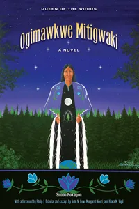 Ogimawkwe Mitigwaki