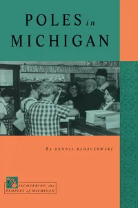 Poles in Michigan_cover