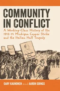 Community in Conflict_cover