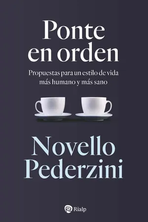Ponte en orden