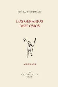 Los geranios descosíos_cover