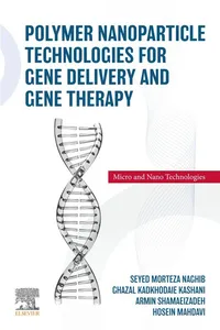 Polymer Nanoparticle Technologies for Gene Delivery and Gene Therapy_cover