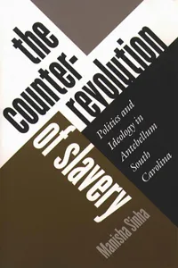 The Counterrevolution of Slavery_cover