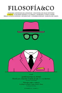 FILOSOFÍA&CO 14_cover