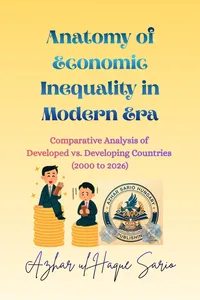 Anatomy of Economic Inequality in Modern Era_cover