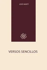 Versos Sencillos_cover