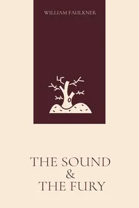 The Sound and the Fury_cover