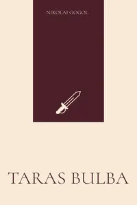 Taras Bulba_cover