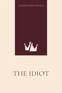 The Idiot_cover