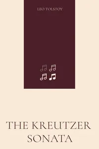 The Kreutzer Sonata_cover