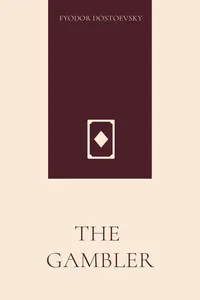 The Gambler_cover