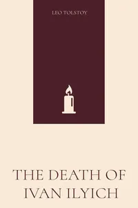 The Death of Ivan Ilyich_cover