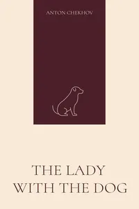 The Lady with the Dog_cover
