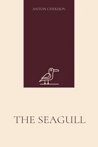 The Seagull_cover