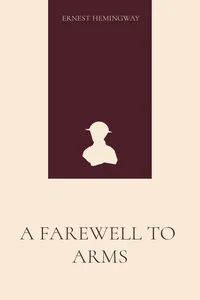 A Farewell to Arms_cover