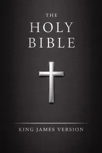 Holy Bible - King James Version - New & Old Testaments: E-Reader Formatted KJV w/ Easy Navigation_cover