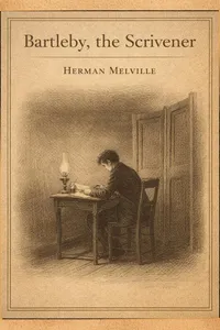 Bartleby, the Scrivener_cover
