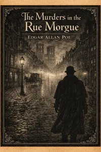 The Murders in the Rue Morgue_cover