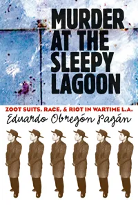 Murder at the Sleepy Lagoon_cover
