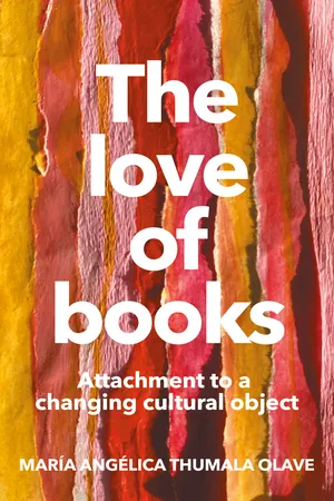 The love of books