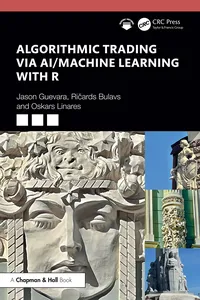 Algorithmic Trading via AI/Machine Learning with R_cover