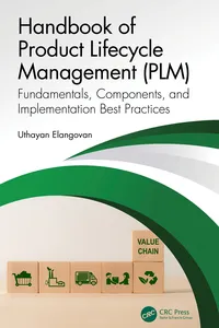Handbook of Product Lifecycle Management
