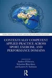 Contextually Competent Applied Practice Across Sport, Exercise, and Performance Domains