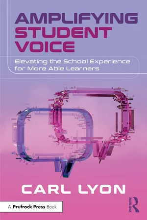 Amplifying Student Voice