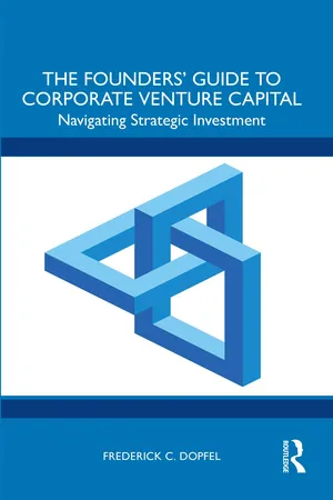 The Founders’ Guide to Corporate Venture Capital