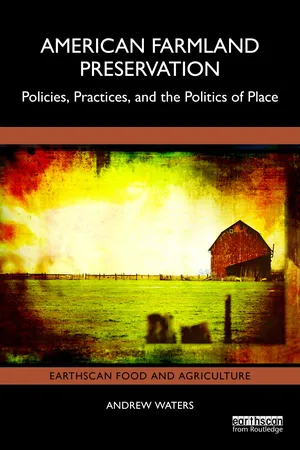 American Farmland Preservation