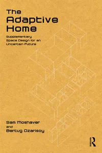 The Adaptive Home_cover