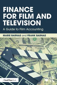 Finance for Film and Television_cover