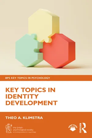 Key Topics in Identity Development