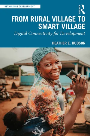 From Rural Village to Smart Village