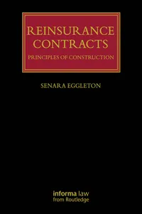 Reinsurance Contracts_cover
