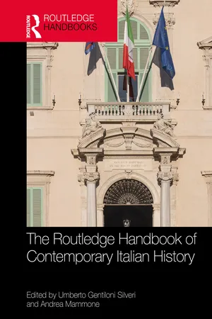 The Routledge Handbook of Contemporary Italian History