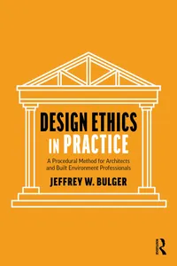 Design Ethics in Practice