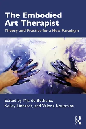 The Embodied Art Therapist